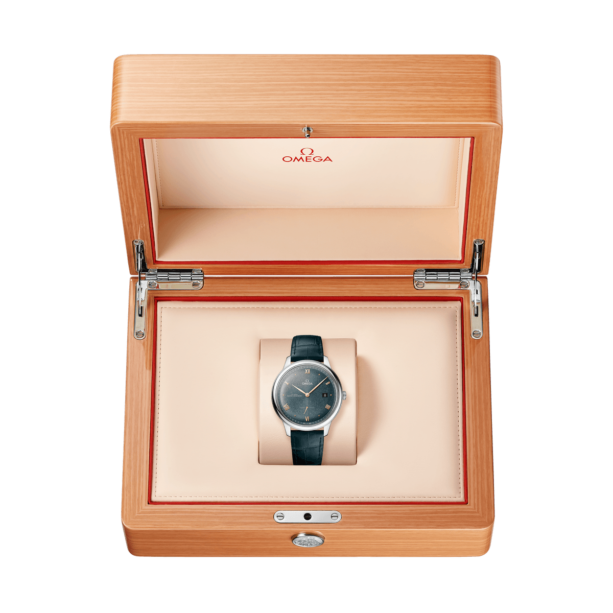 Omega De Ville Prestige Co-Axial Watch 434.13.41.20.10.001