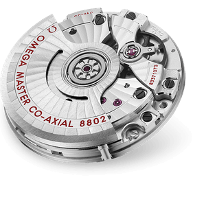 Omega De Ville Prestige Co-Axial Watch 434.13.41.20.10.001