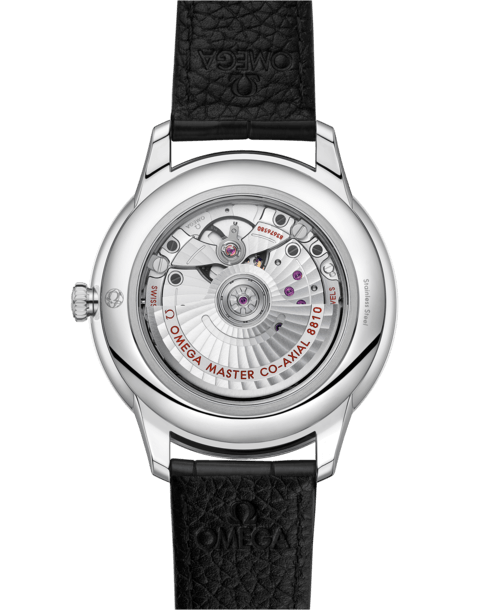 Omega DeVille Prestige Co‑Axial 434.13.41.21.10.001