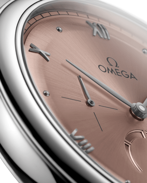 Omega DeVille Prestige Co‑Axial 434.13.41.21.10.001