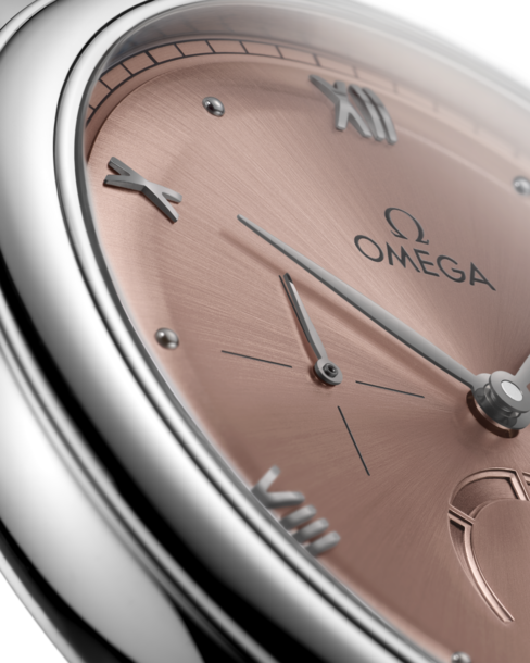 Omega DeVille Prestige Co‑Axial 434.13.41.21.10.001
