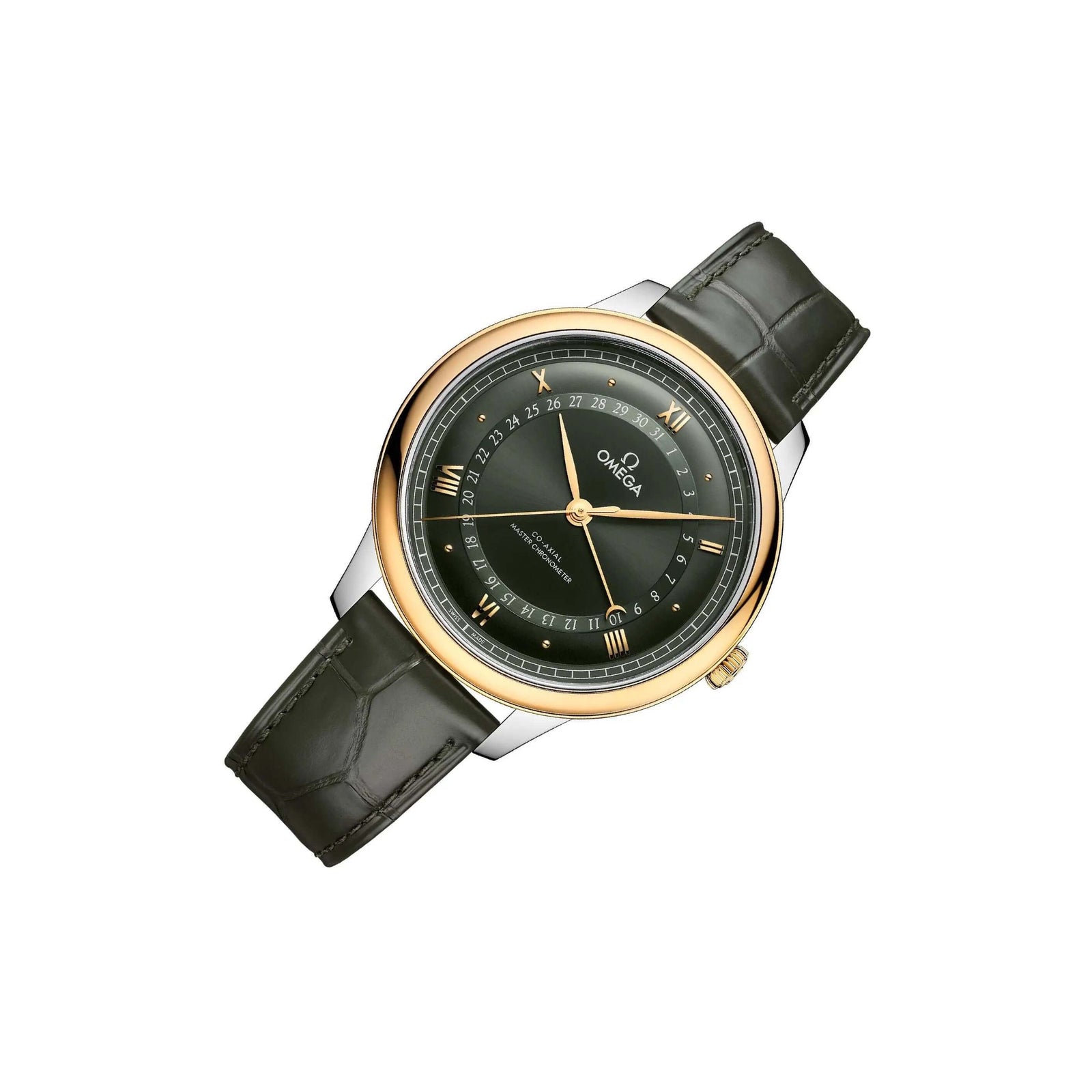 Omega De Ville Prestige Co-Axial Watch 434.23.42.22.10.001