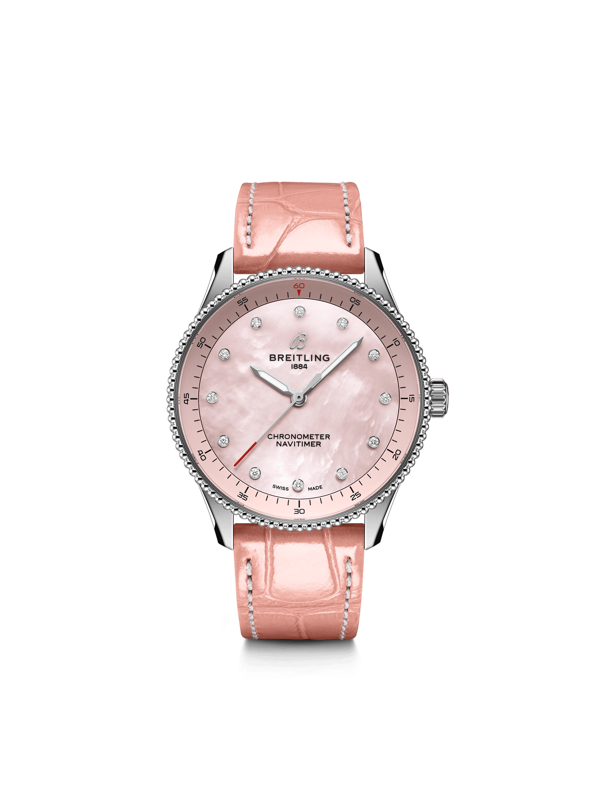 Breitling Navitimer 32 A77320D91K1P1 Bandiera Jewellers