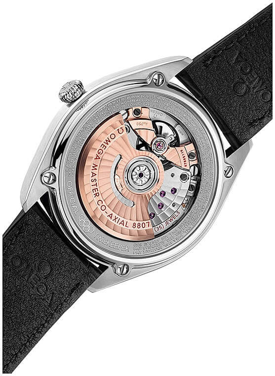Omega Specialties - Olympic Official Timekeeper 522.53.40.20.04.002