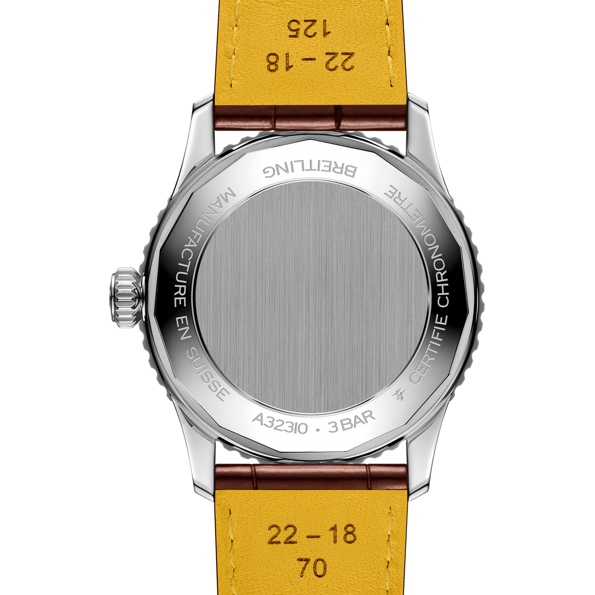 BREITLING Navitimer 41 GMT A32310211G1P1 / Bandiera Jewellers