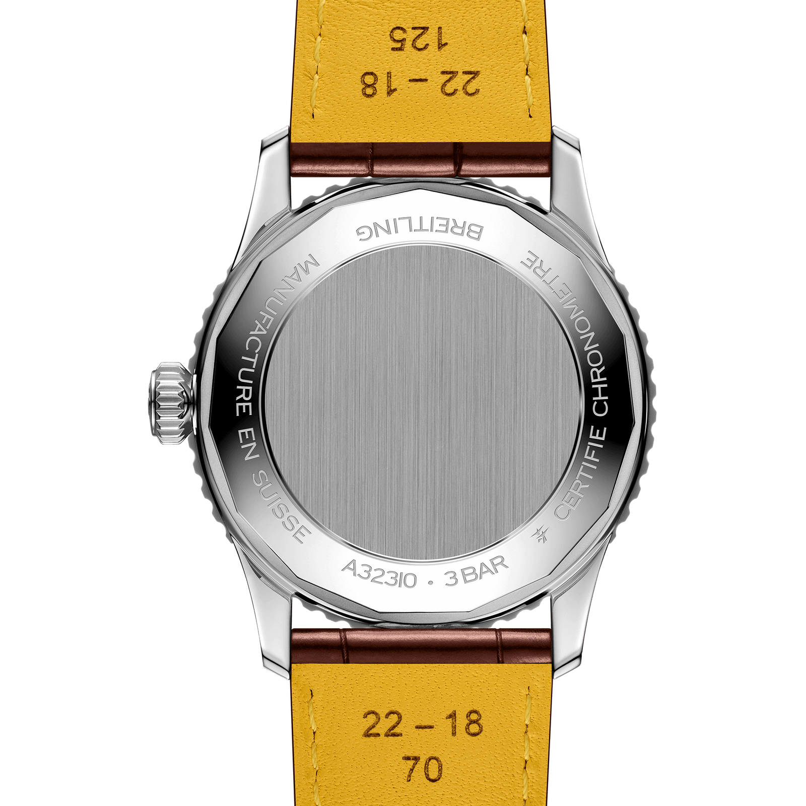 BREITLING Navitimer 41 GMT A32310211G1P1 / Bandiera Jewellers