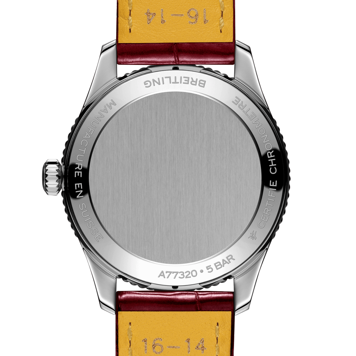 Breitling Navitimer 32 A77320E61A2P2 Bandiera Jewellers