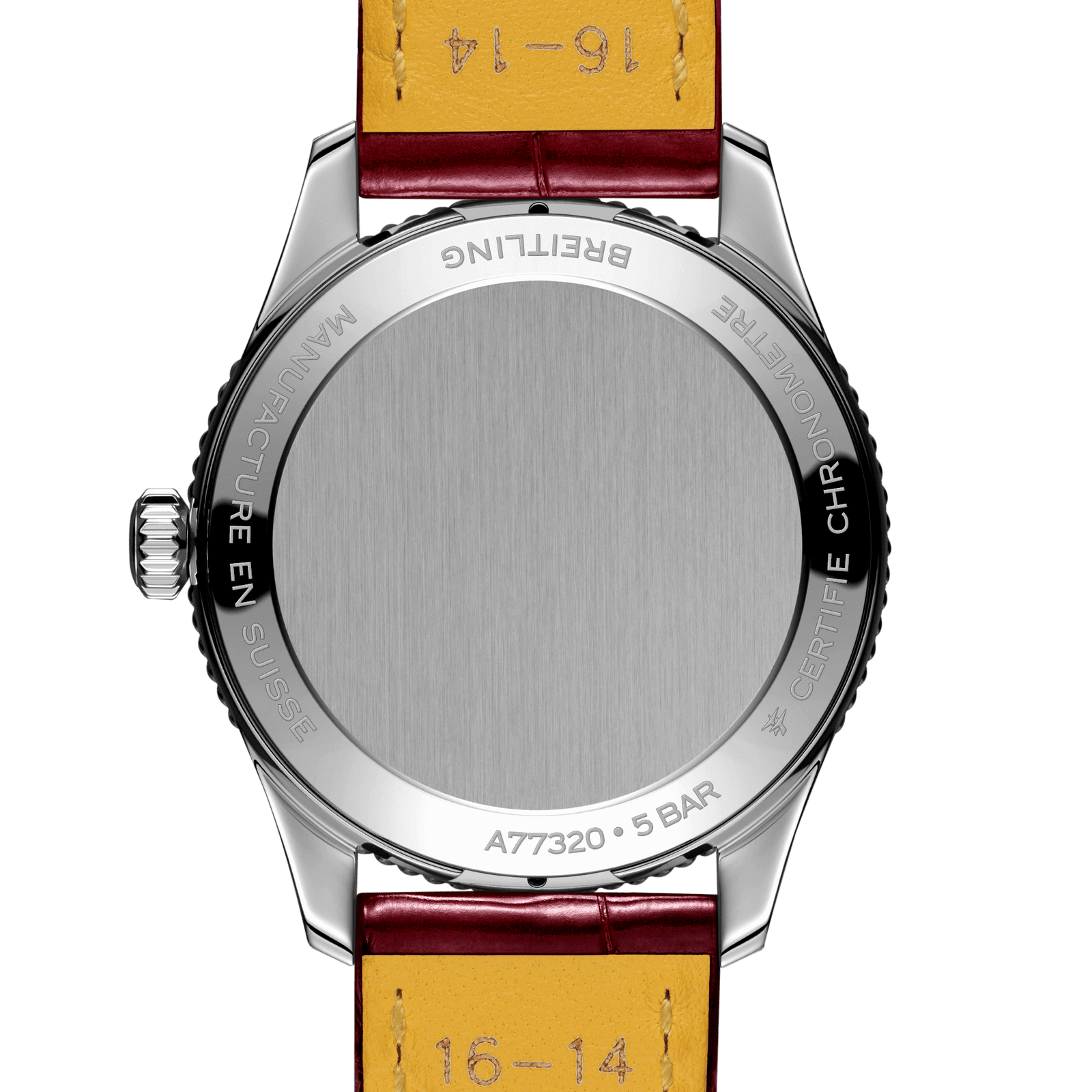 Breitling Navitimer 32 A77320E61A2P2 Bandiera Jewellers