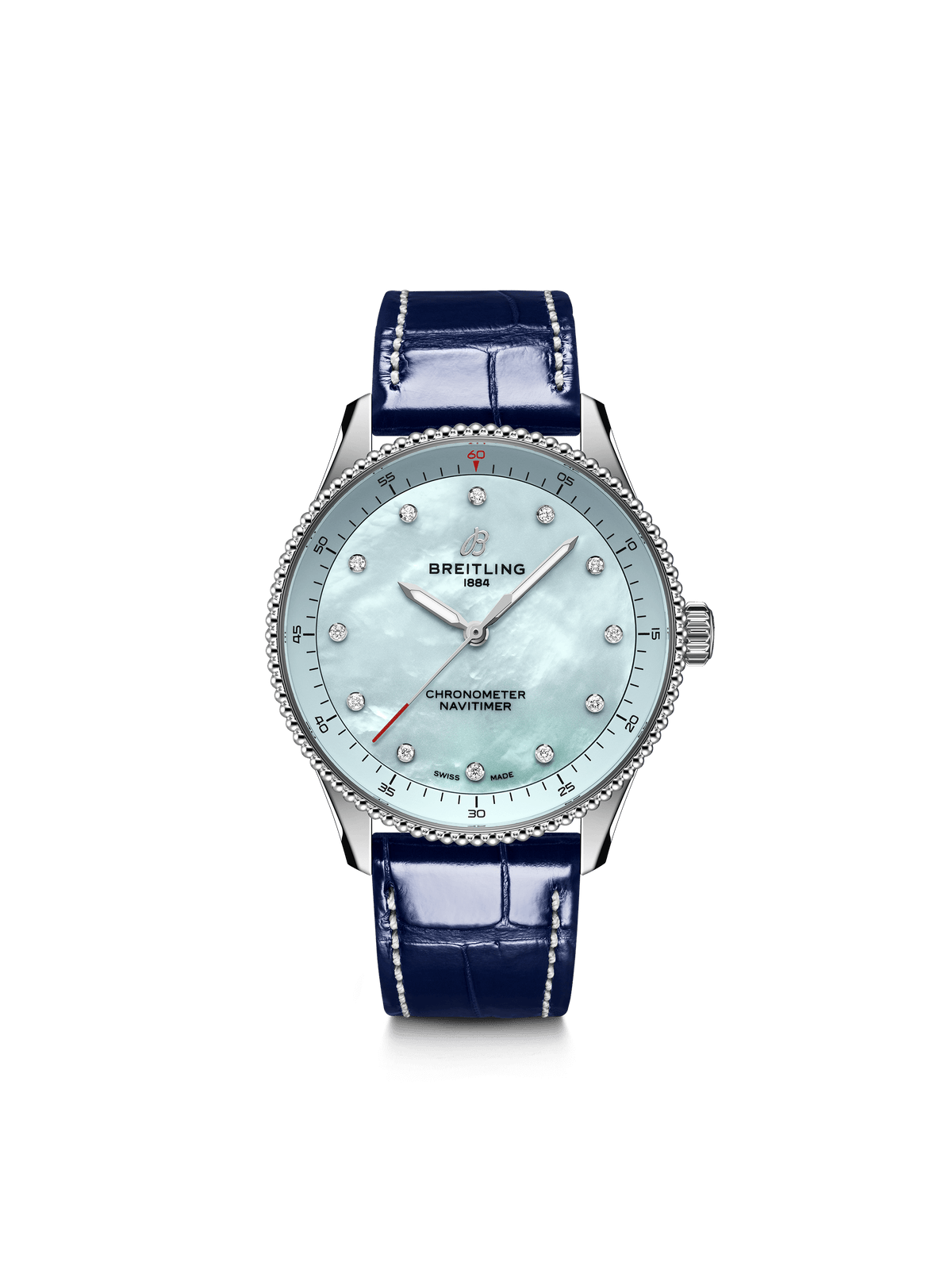 Breitling Navitimer 32 A77320171C1P1 Bandiera Jewellers