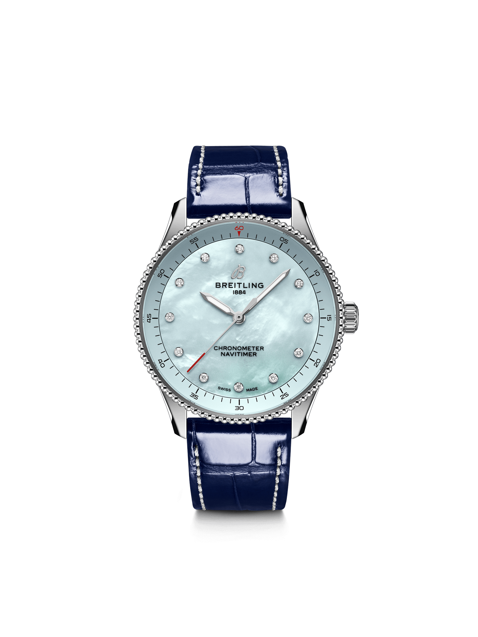 Breitling Navitimer 32 A77320171C1P1 Bandiera Jewellers