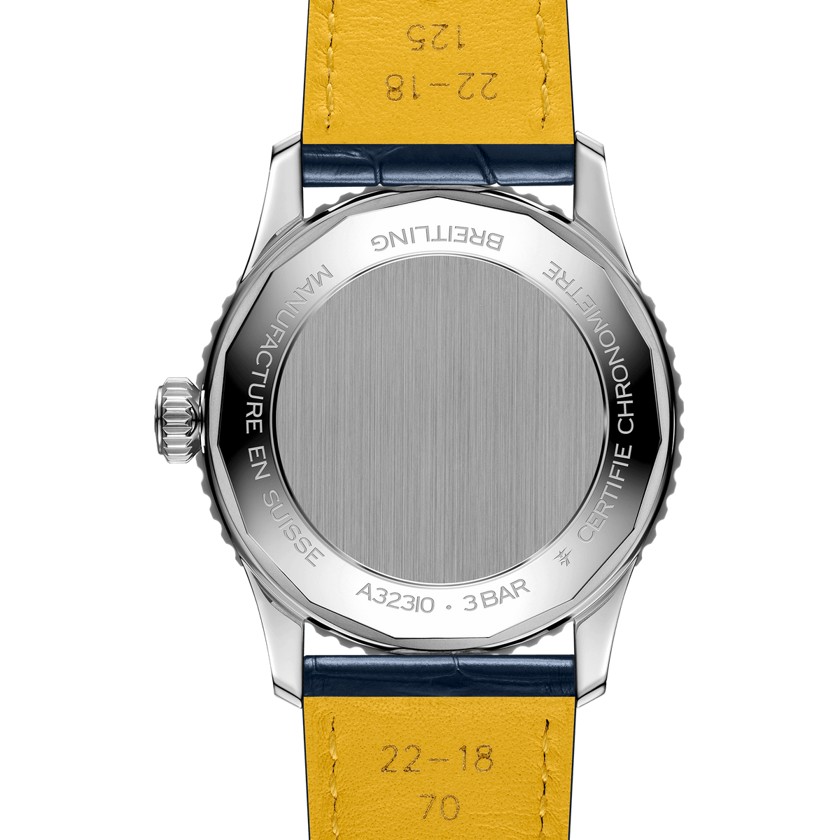 BREITLING Navitimer 41 GMT A32310171C1P1 / Bandiera Jewellers