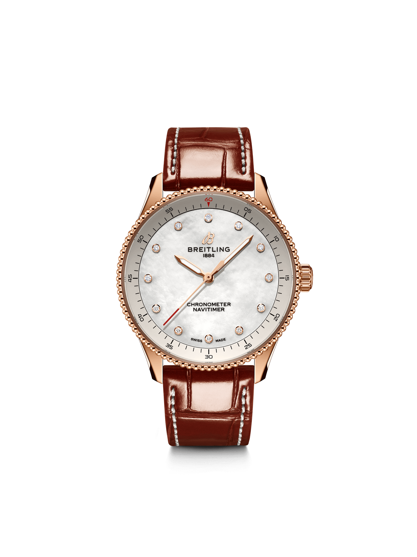 Breitling Navitimer 32 R77320E61A1P1 Bandiera Jewellers