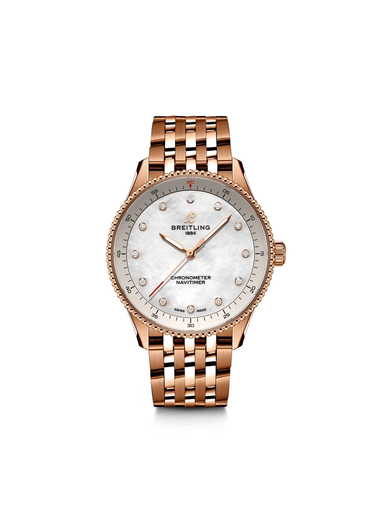 Breitling Navitimer 32 R77320E61A1R1 Bandiera Jewellers