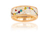 Wellendorff 2024 MY LIFE anniversary ring Limited Edition 607512 Bandiera Jewellers
