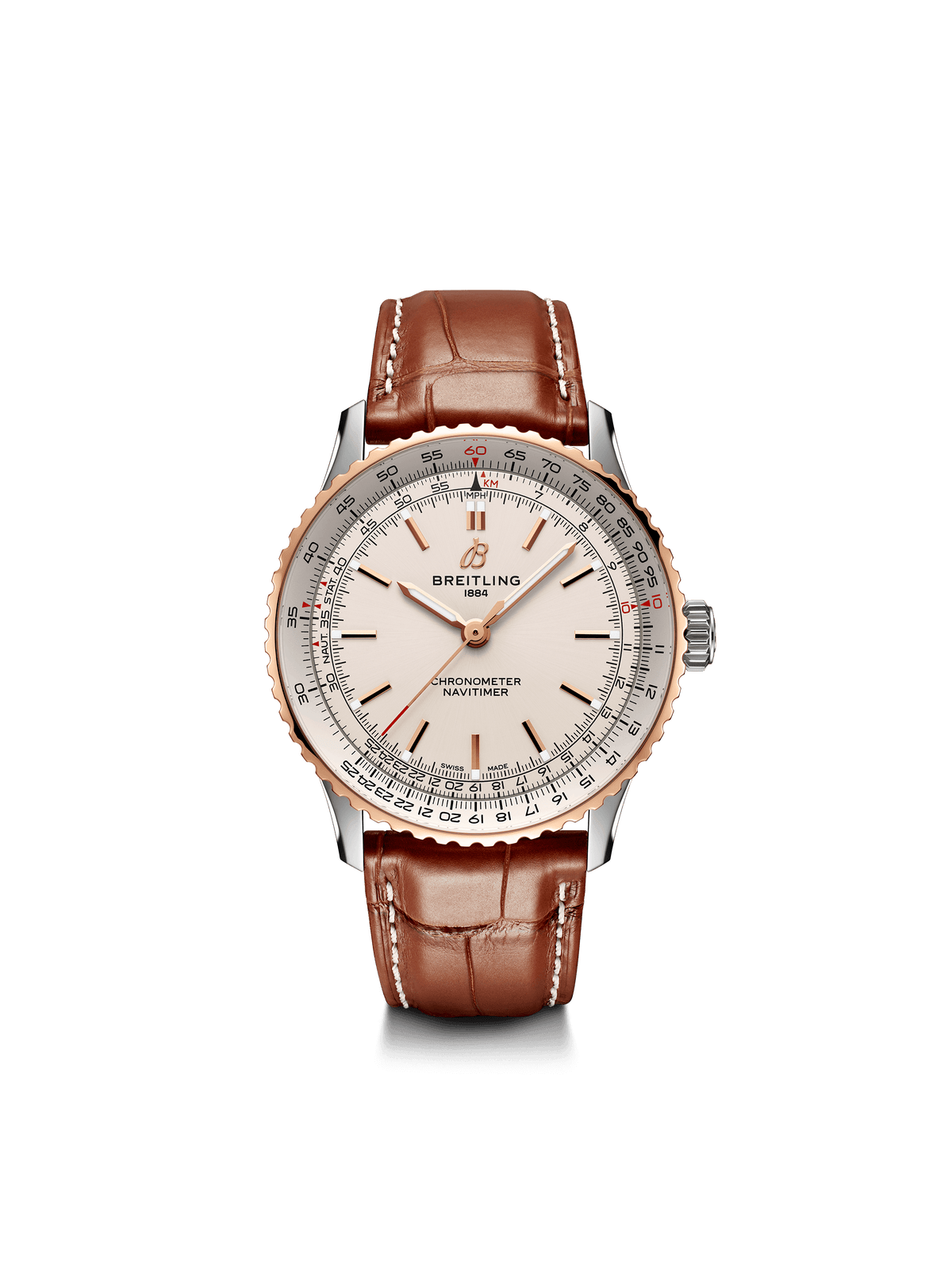 BREITLING NAVITIMER 41 U17329F41G1P1 | Bandiera Jewellers