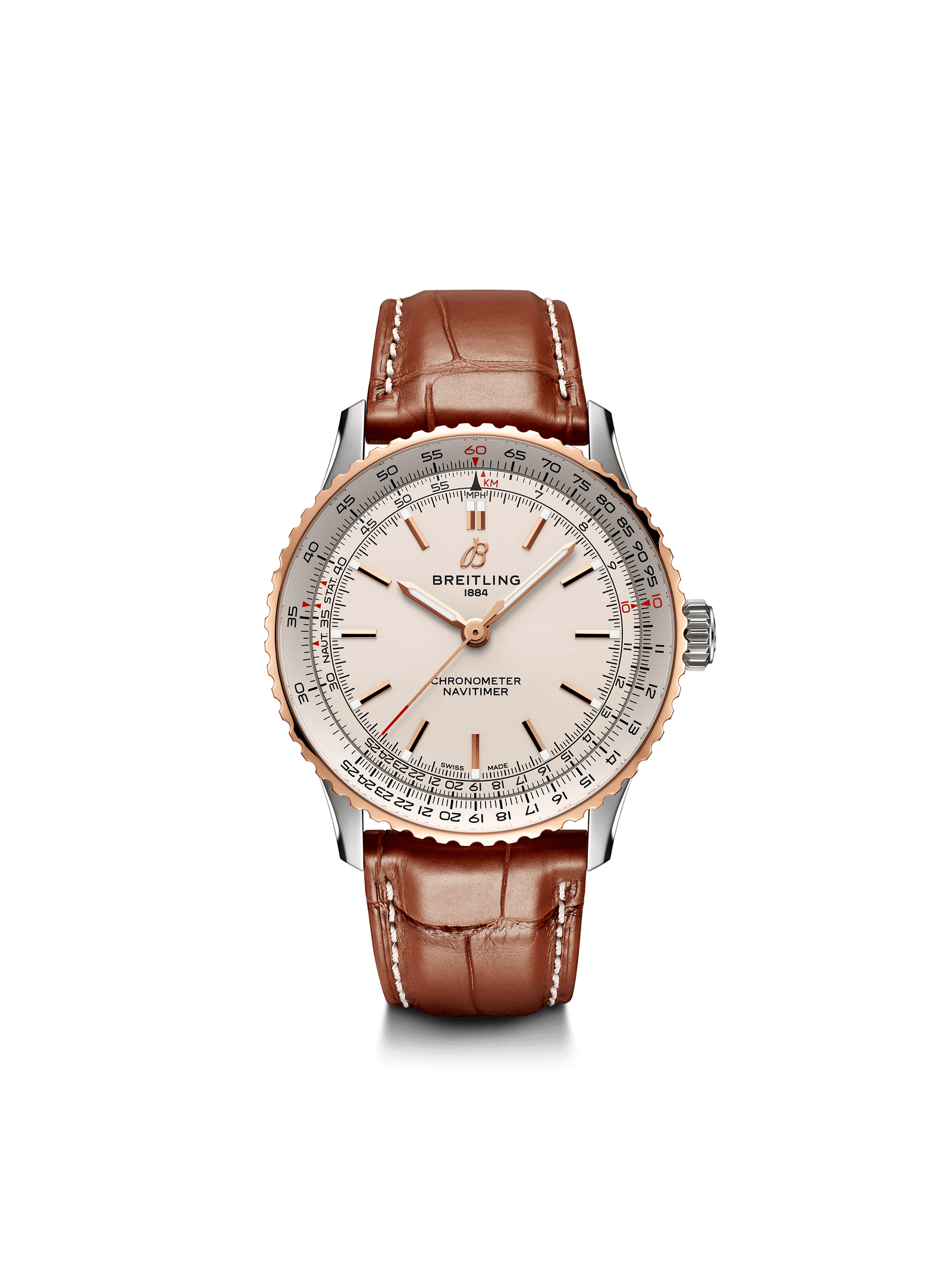 BREITLING NAVITIMER 41 U17329F41G1P1 | Bandiera Jewellers