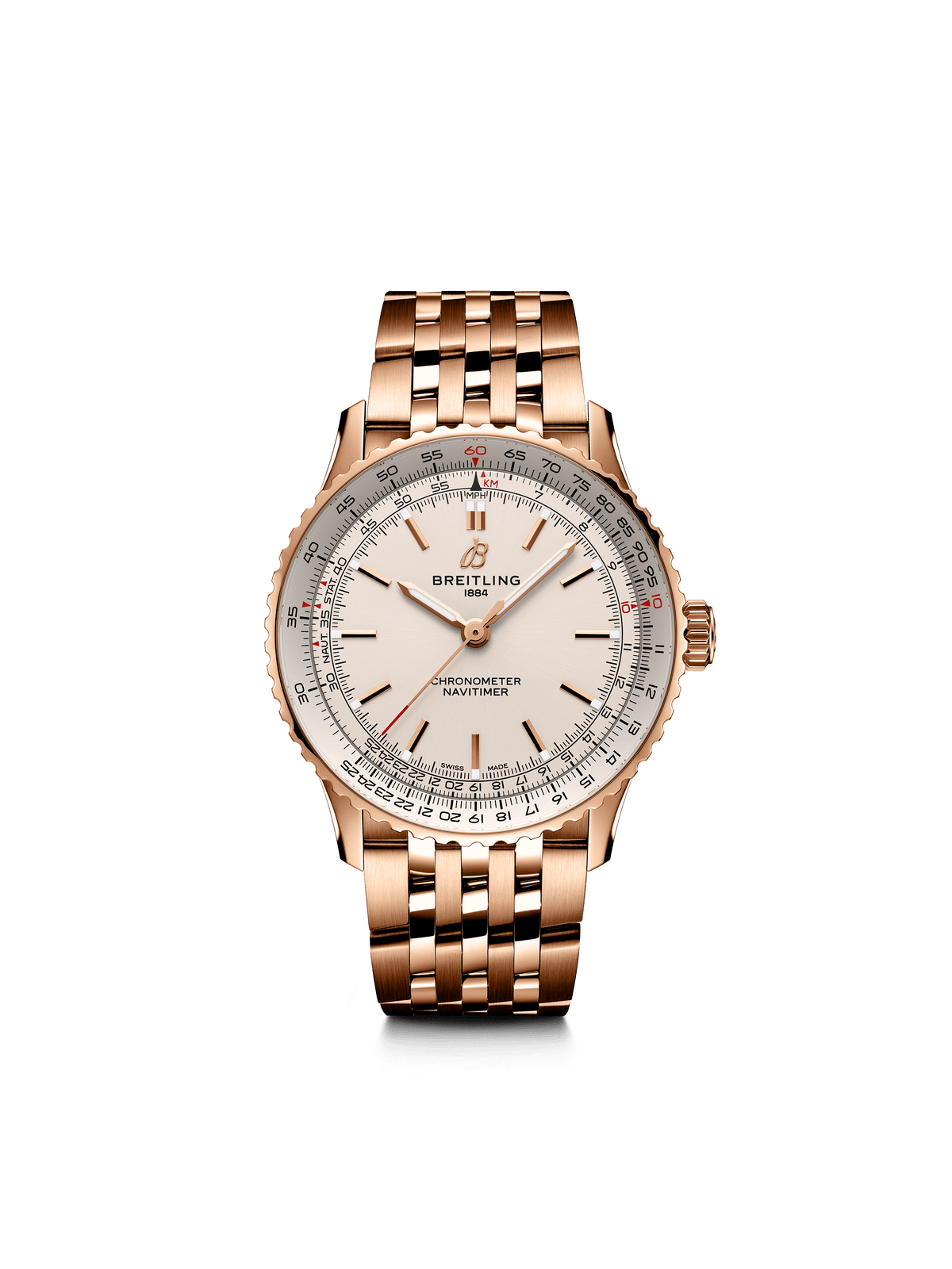 BREITLING NAVITIMER 41 R17329F41G1R1 | Bandiera Jewellers