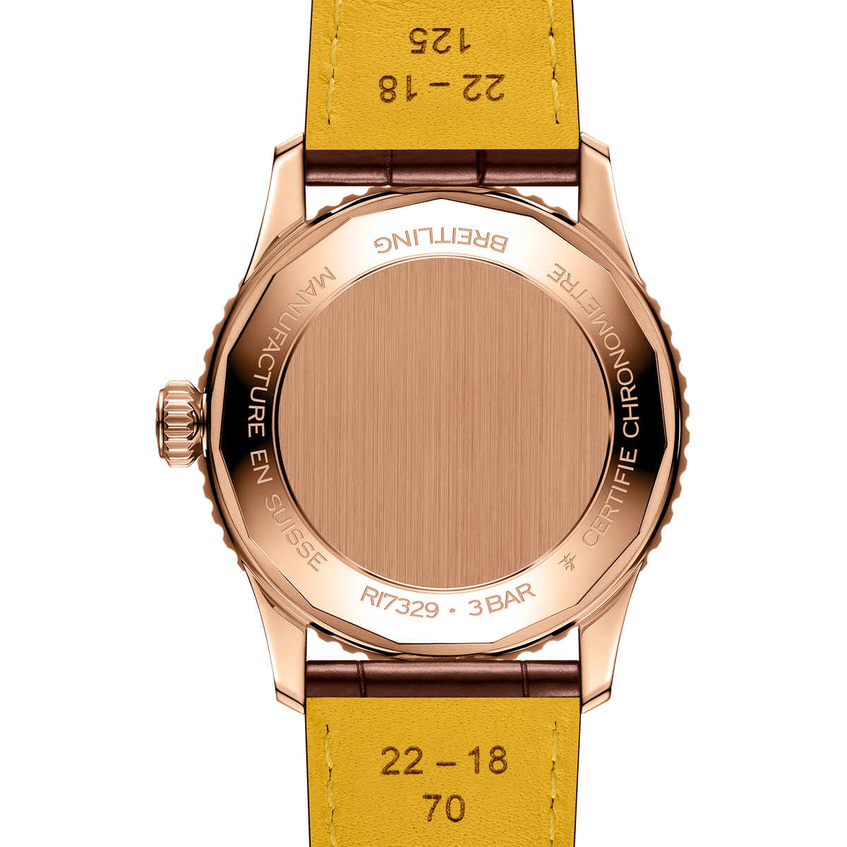 BREITLING NAVITIMER 41 R17329F41G1Pl | Bandiera Jewellers