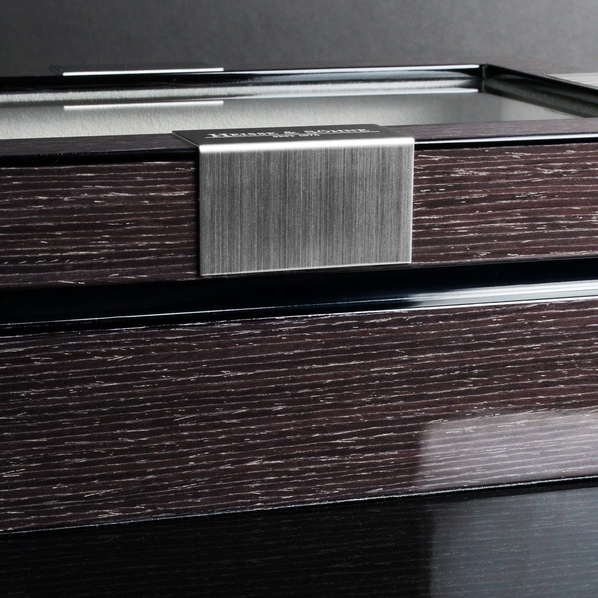 Executive 10 Watches Quercus & Gray Box