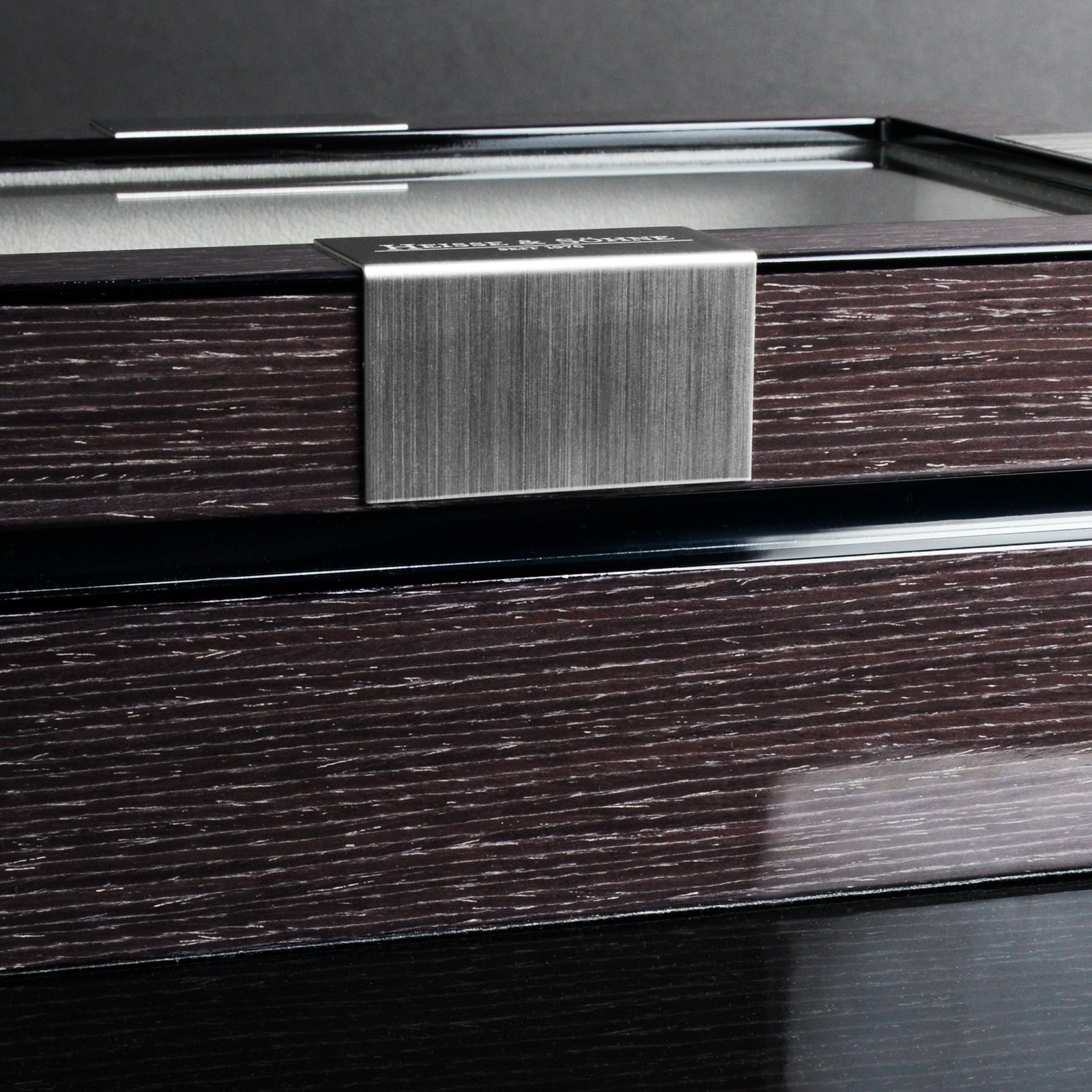 Executive 10 Watches Quercus & Gray Box