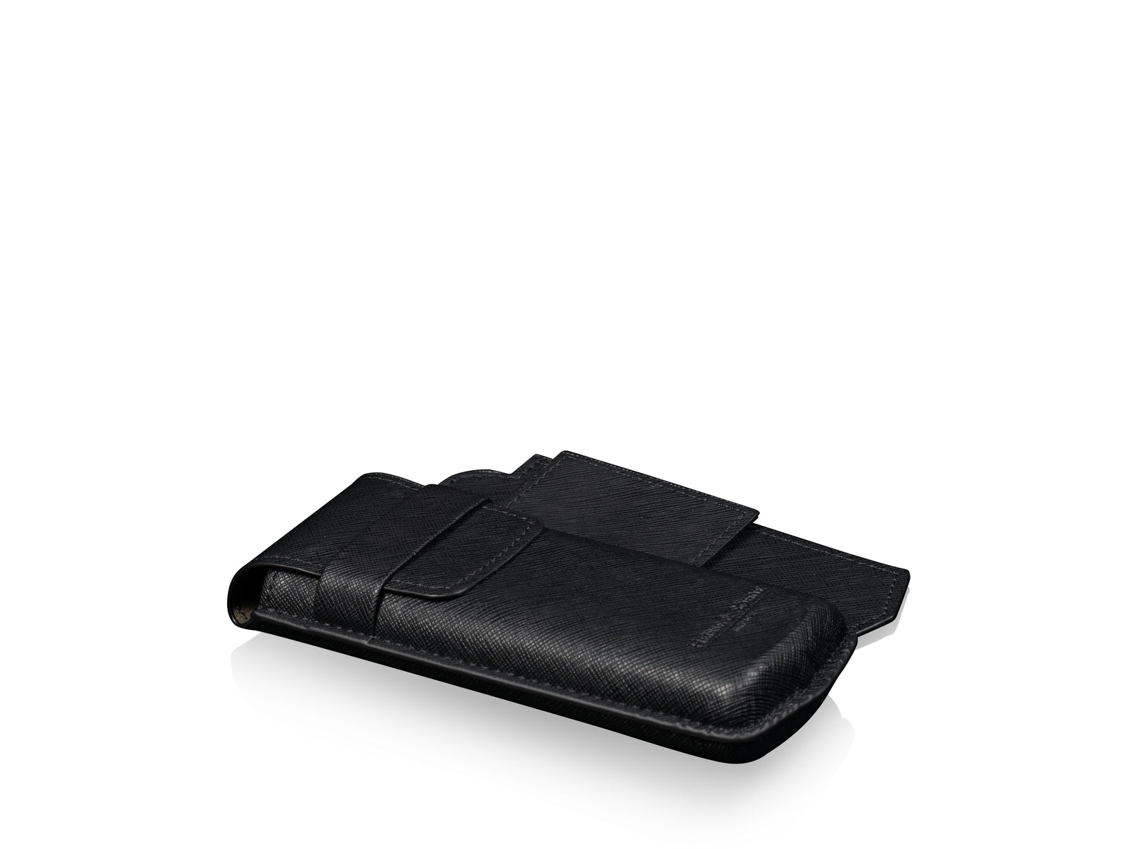 Mondo Saffiano Black