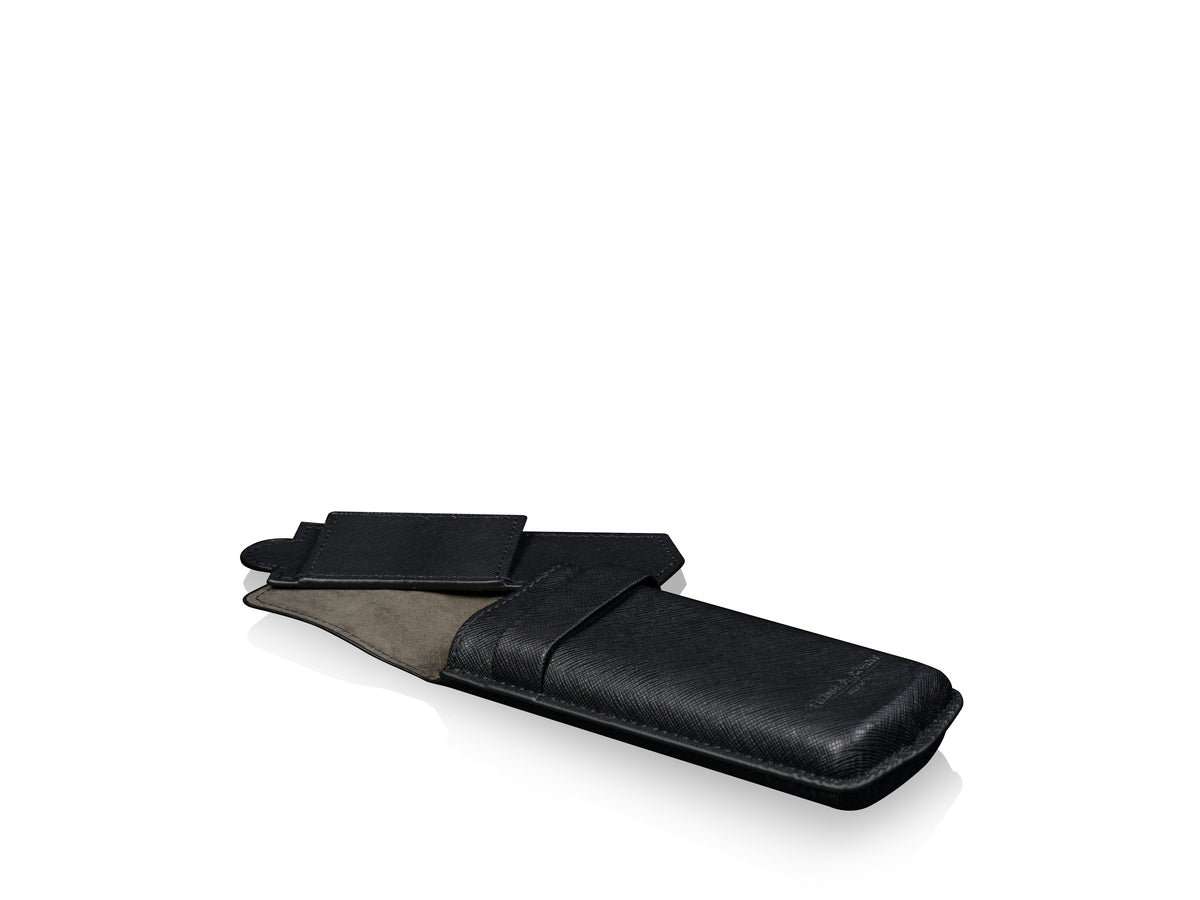 Mondo Saffiano Black