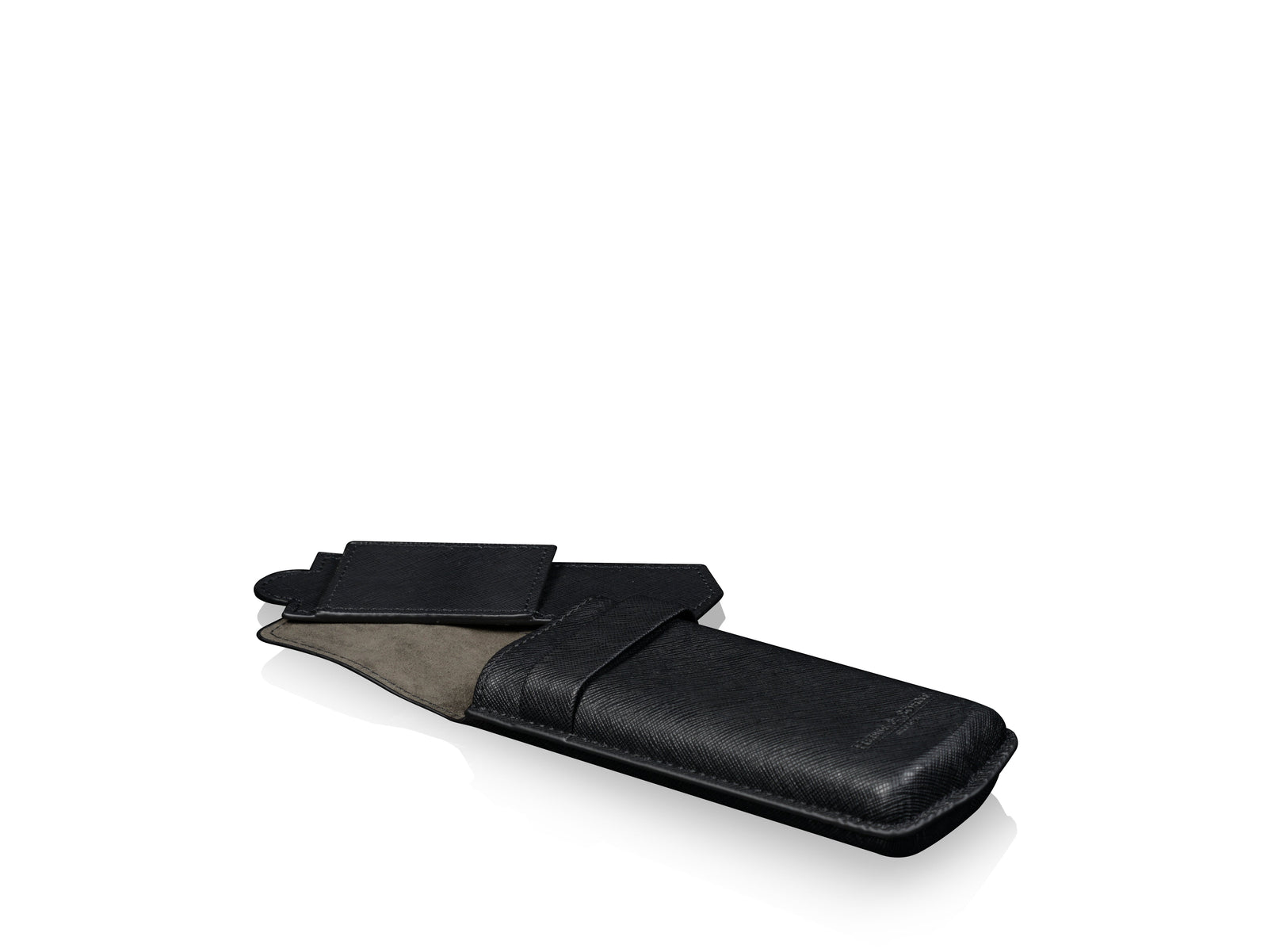 Mondo Saffiano Black