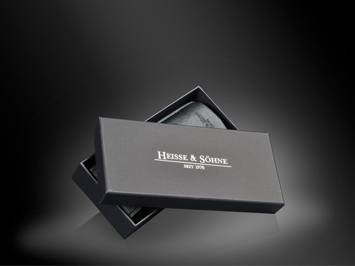 Mondo Saffiano Black