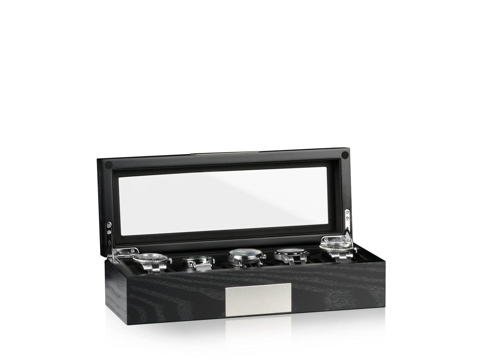 Monteray 5 Watches Black Box