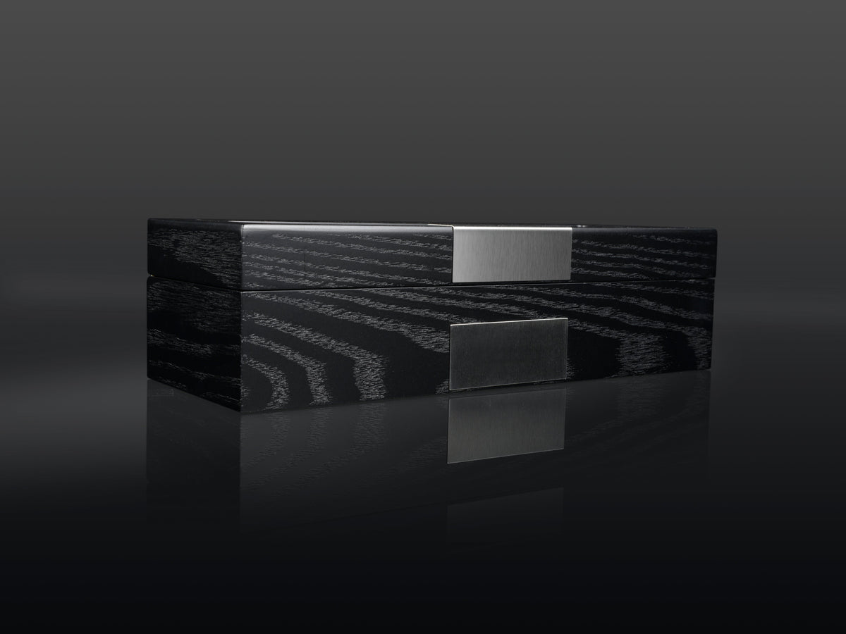 Monteray 5 Watches Black Box