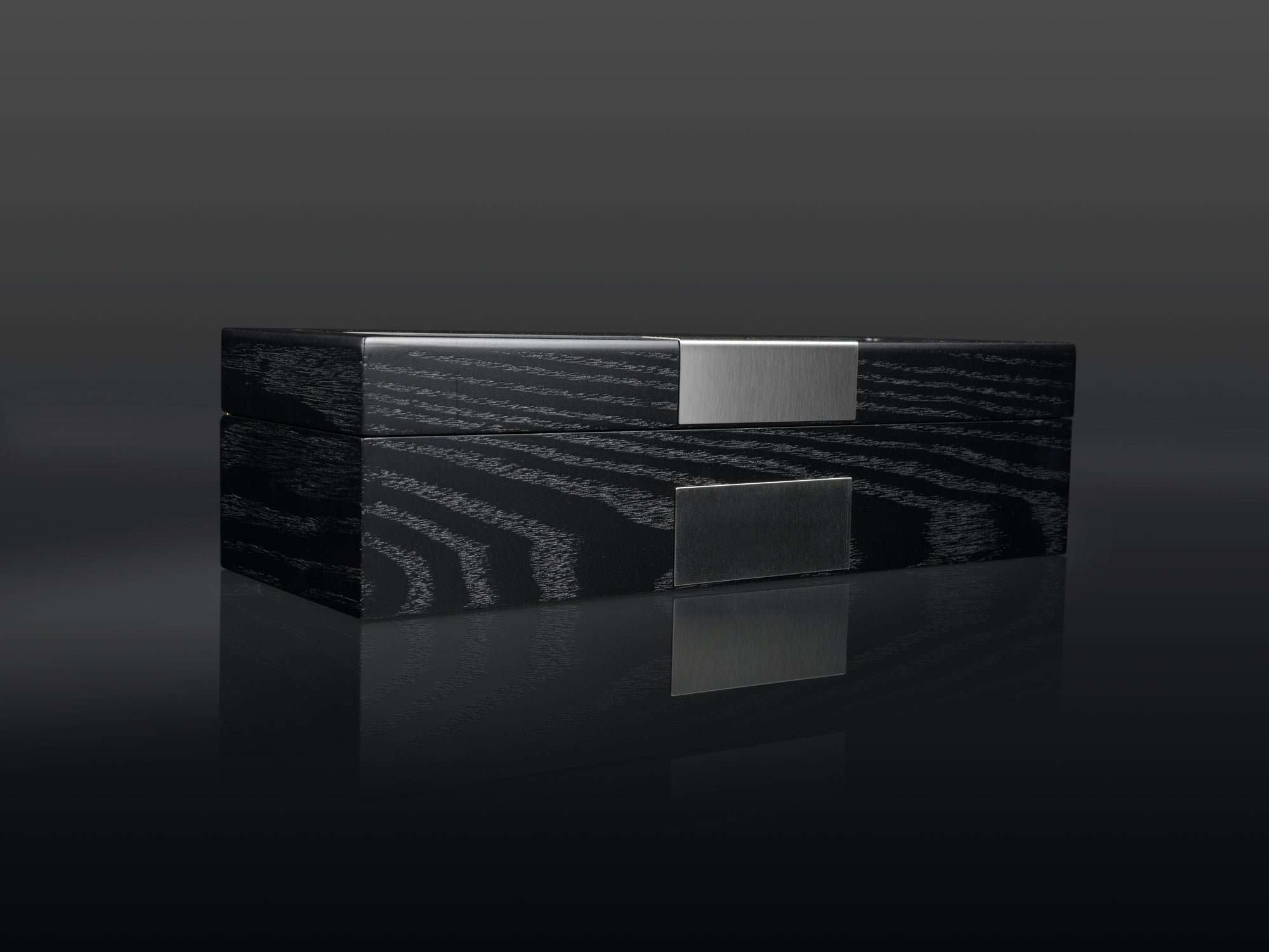 Monteray 5 Watches Black Box