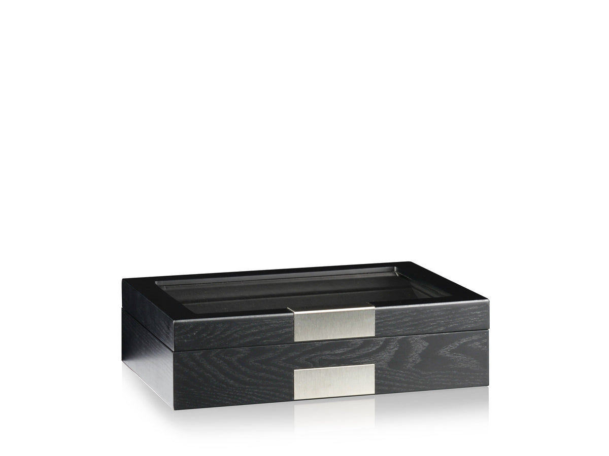 Monteray 10 Watches Black Box