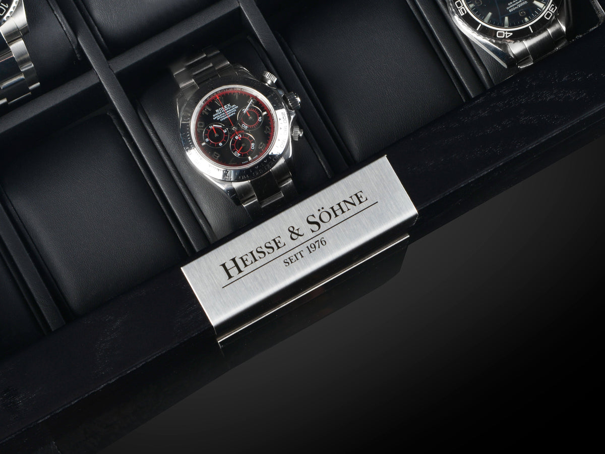 Monteray 10 Watches Black Box