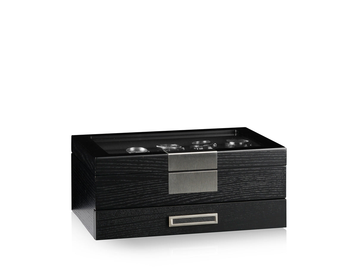 Monteray 10 Watches Black Box