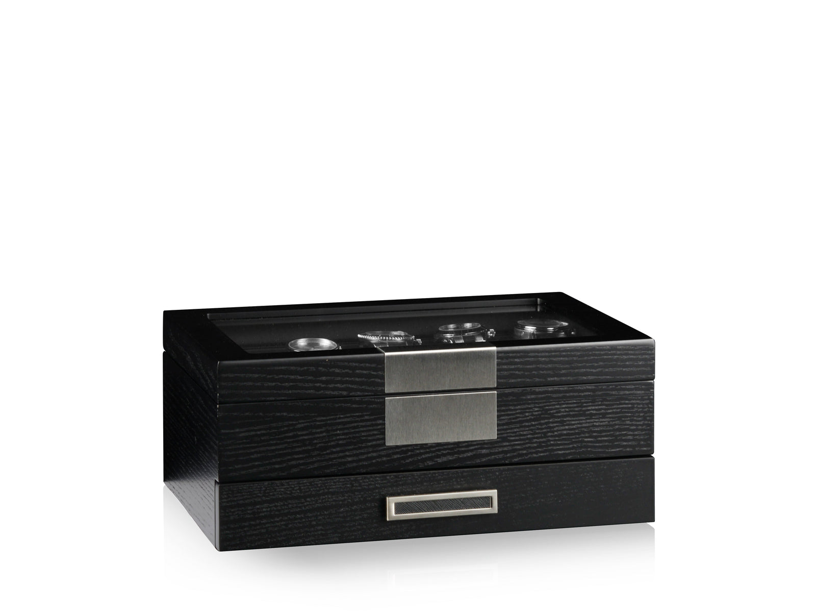 Monteray 10 Watches Black Box