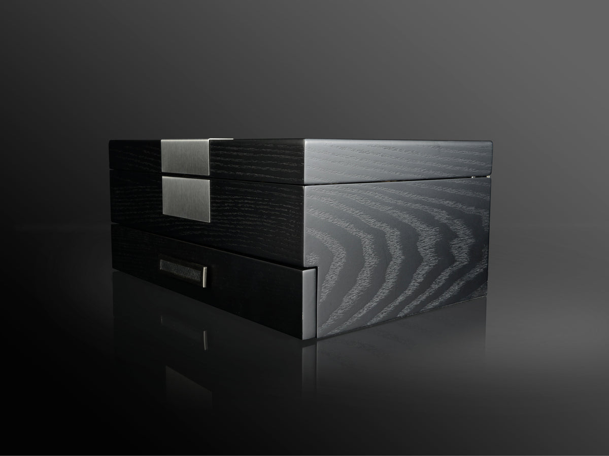 Monteray 10 Watches Black Box