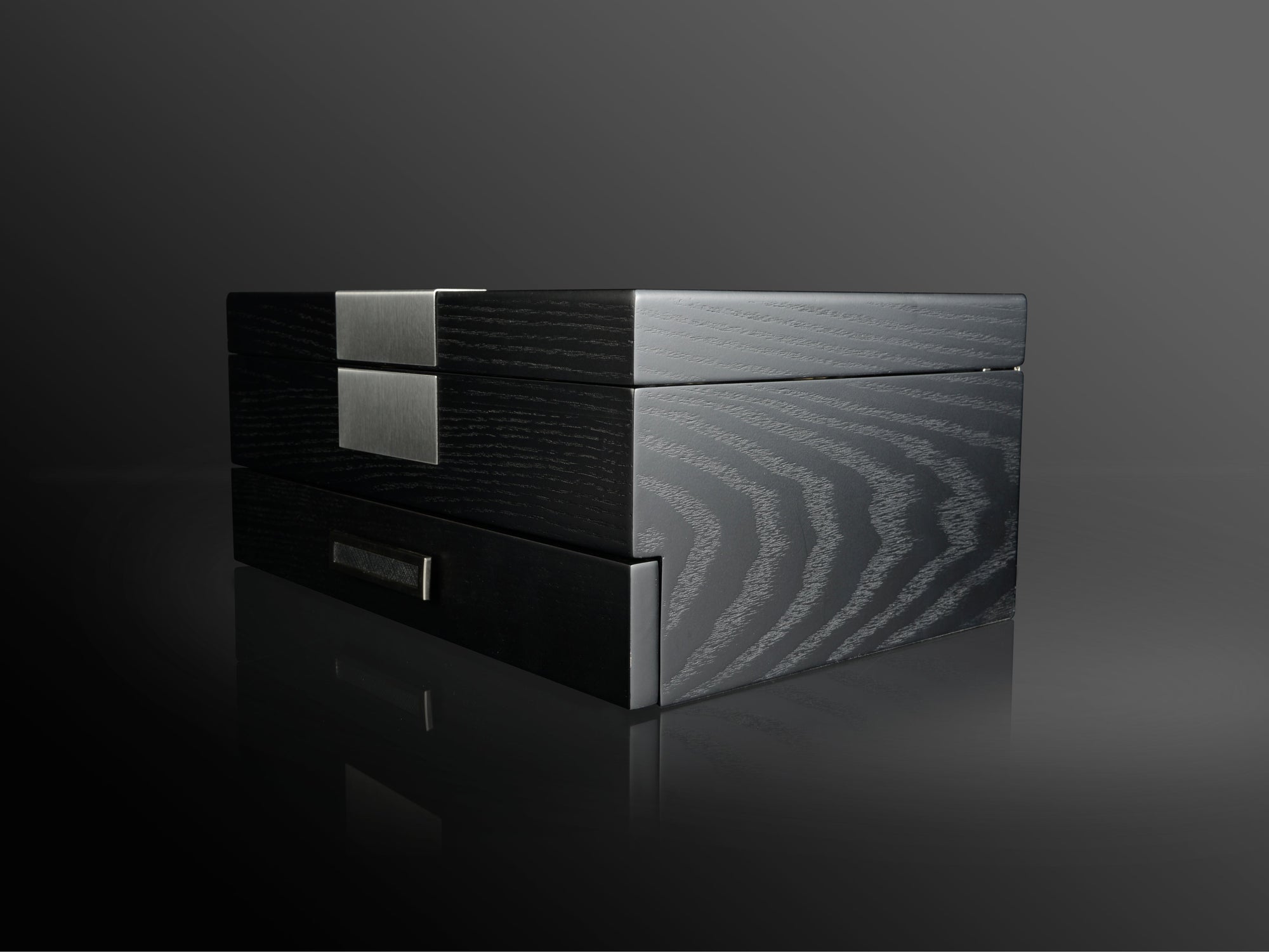 Monteray 10 Watches Black Box