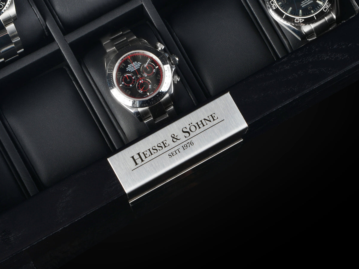 Monteray 10 Watches Black Box