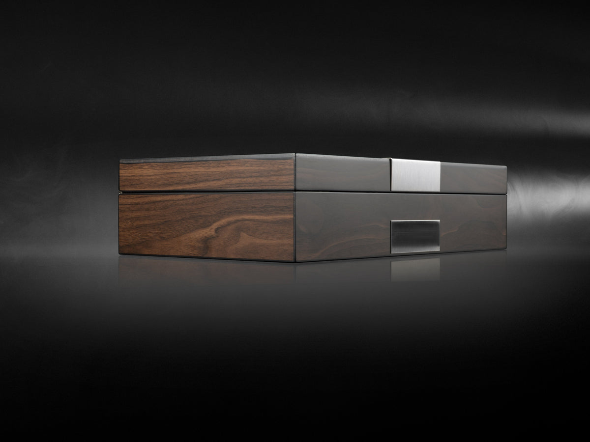 Monteray 8 Watches Wood Box