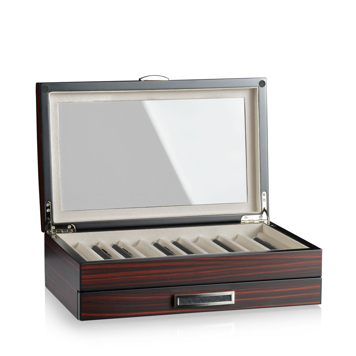 Nevada 20 Pencil Wood Box