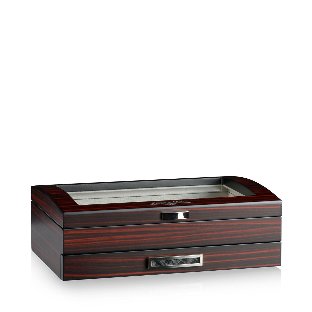 Nevada 20 Pencil Wood Box