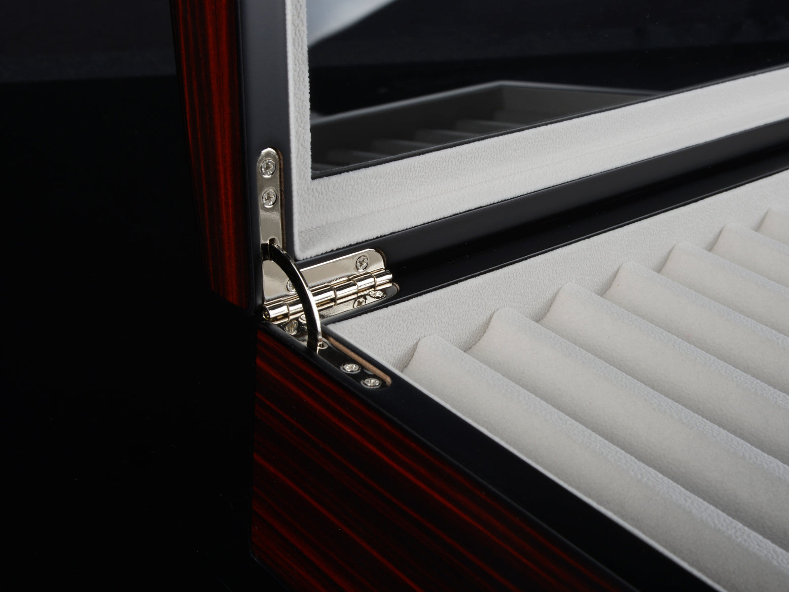 Nevada 20 Pencil Wood Box