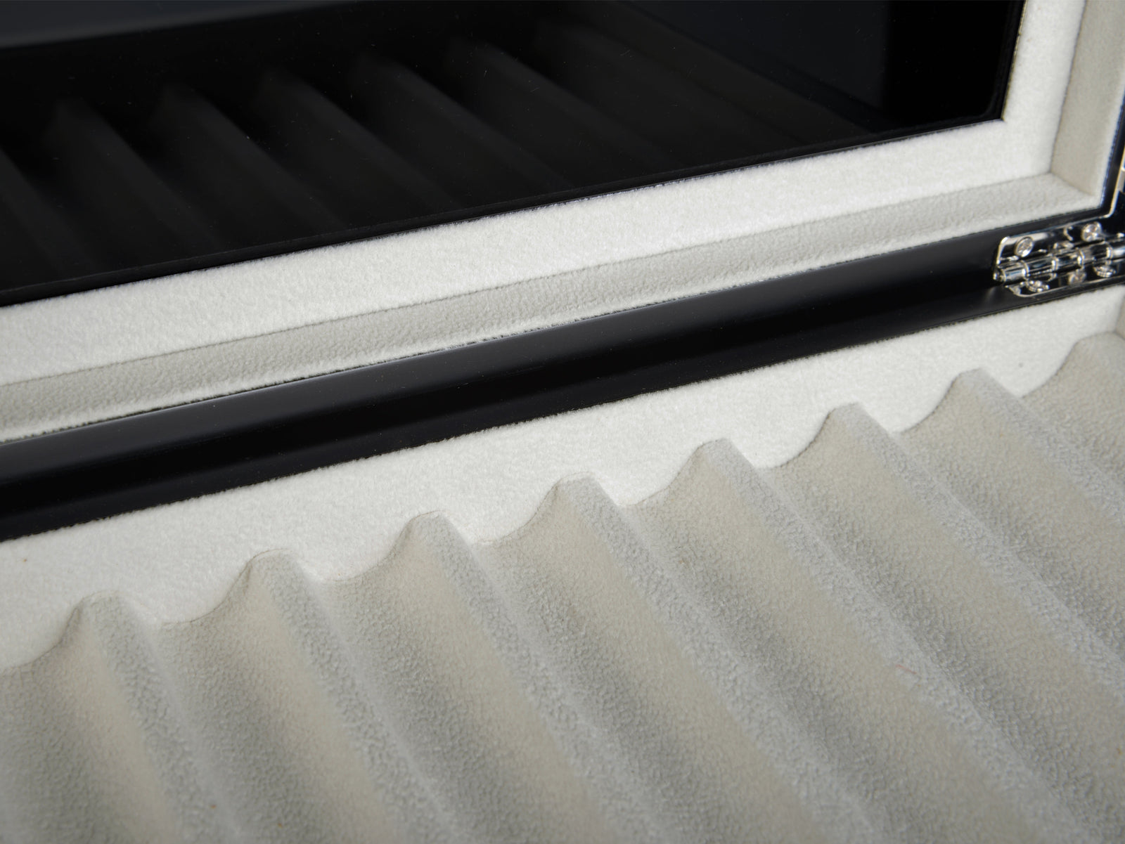 Monteray 10 Pencil Wood Box