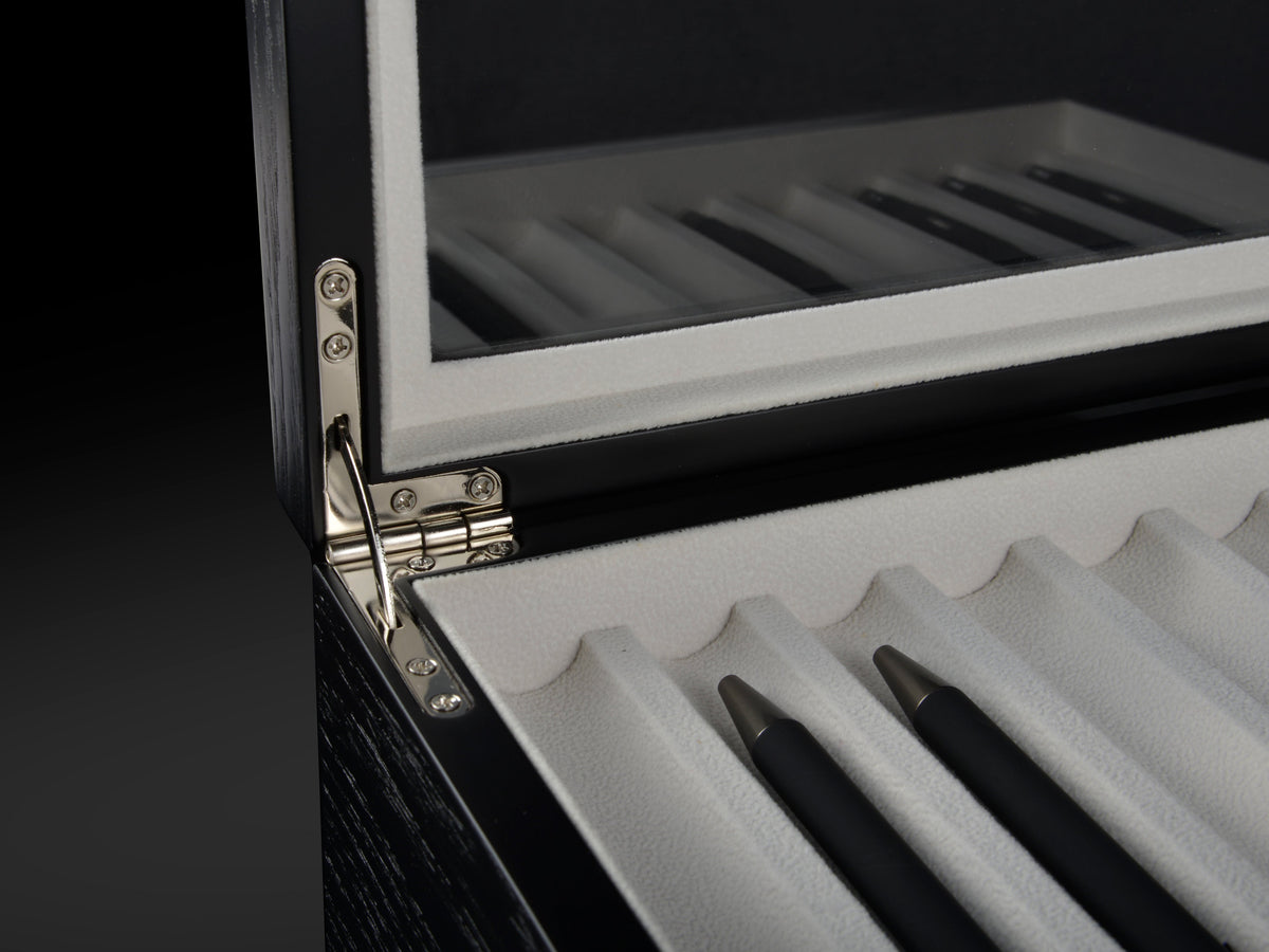 Monteray 10 Pencil Wood Box