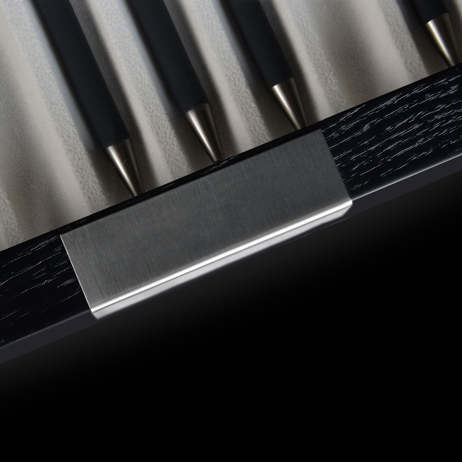 Monteray 10 Pencil Wood Box