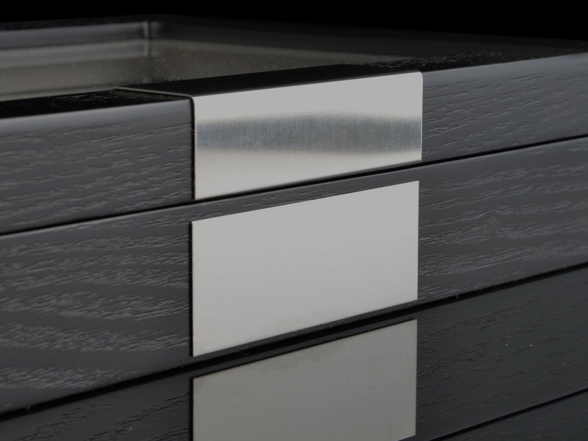 Monteray 10 Pencil Wood Box