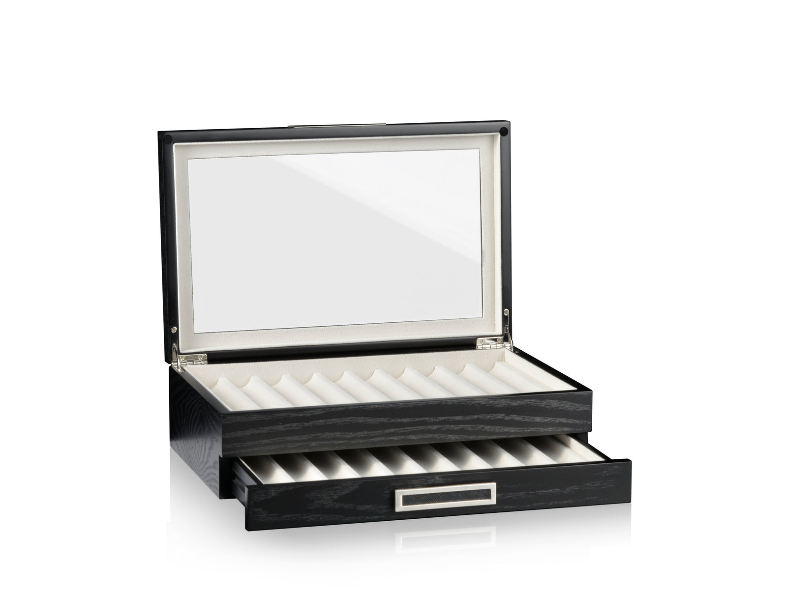 Monteray 20 Pencil Wood Box