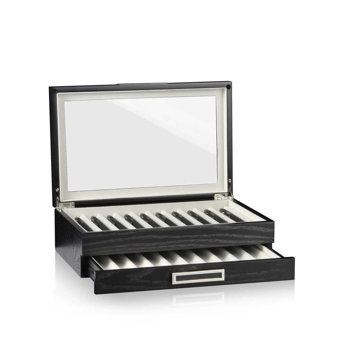 Monteray 20 Pencil Wood Box