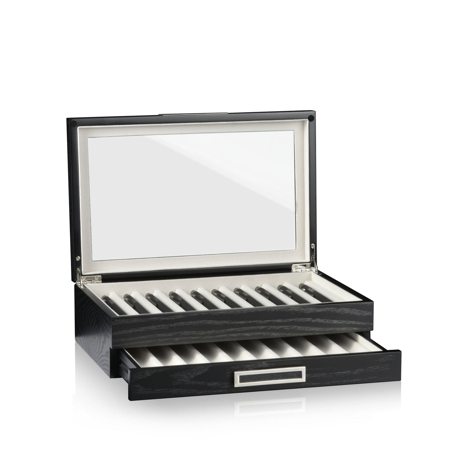 Monteray 20 Pencil Wood Box