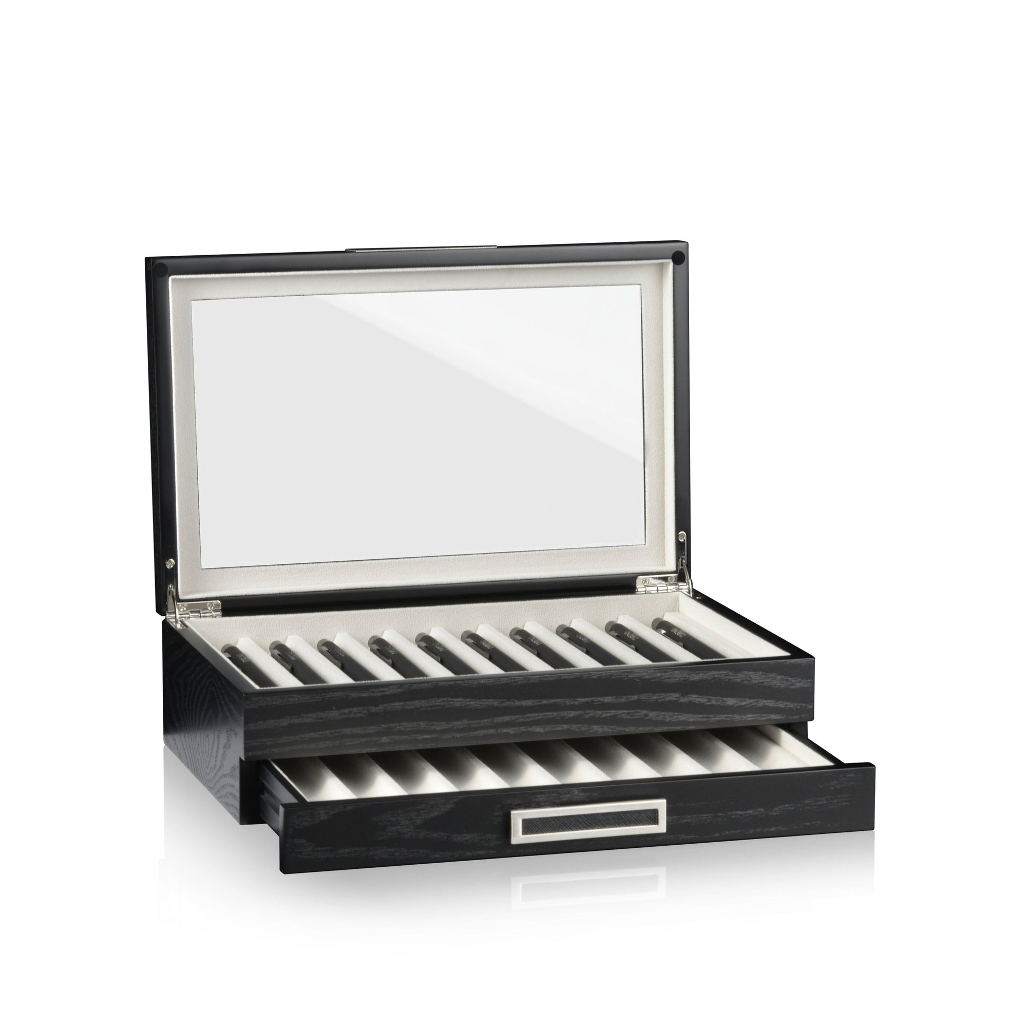 Monteray 20 Pencil Wood Box